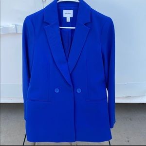 Nine West Cobalt Blue Women’s Blazer